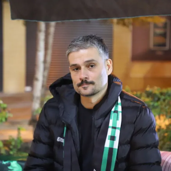 Denizlispor Başkanı Erhan Ergil süresiz açlık grevine başladı
