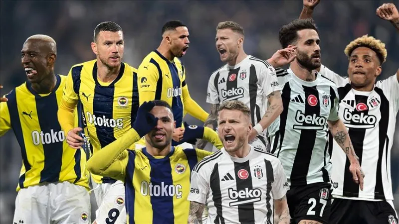 Derbi Gol Düellosu: En-Nesyri mi, Immobile mi Gülecek?