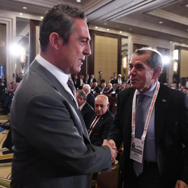 Derbi Öncesi Başkanların Karnesi: Kimin Üstünlüğü Var?