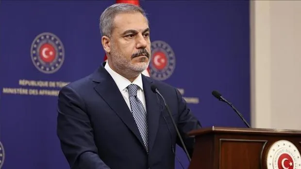 Hakan Fidan Cezayir'de! Kritik Ziyaretin Perde Arkası
