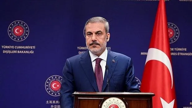 Hakan Fidan'dan Özgür Özel'e Şok Tepki: Saldırı Kabul Edilemez!