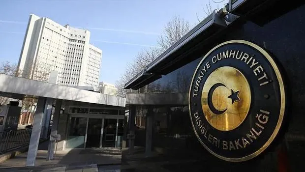 Yunanistan'dan Skandal Hamle! Türkiye'den Sert Tepki
