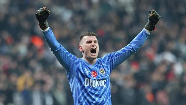Livakovic'ten Şampiyonluk Sözü: Sonuna Kadar Savaşacağız!