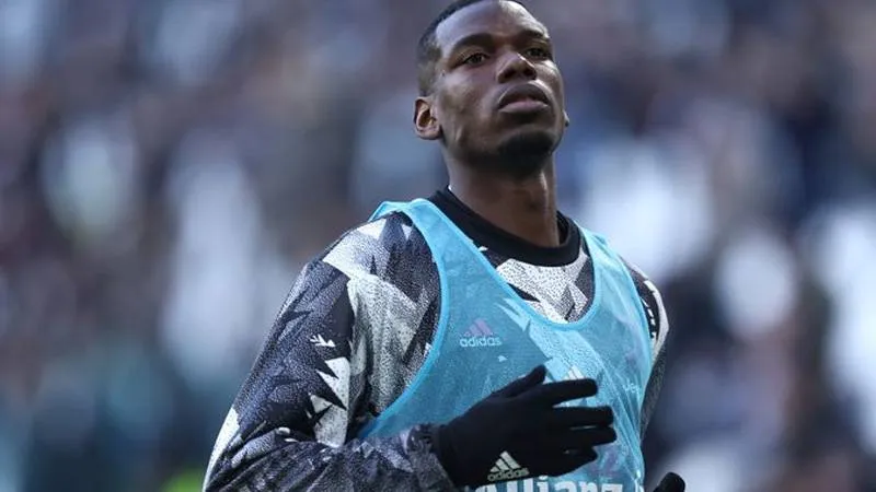 Paul Pogba'nın geleceği belli oldu: Marsilya'dan sürpriz açıklama