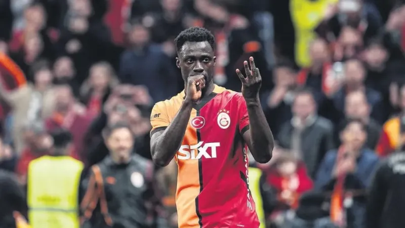 Davinson Sanchez'den Kupa Sözü: El Patron Finali İstiyor!