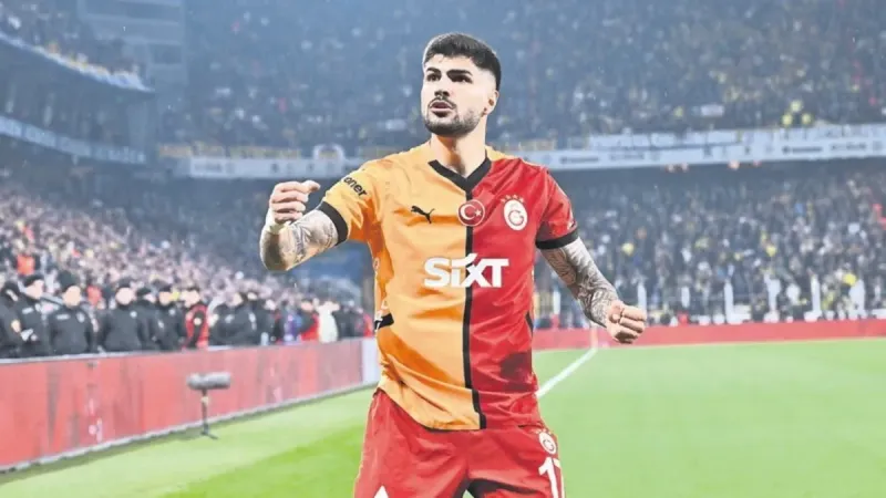 Eren Elmalı Transferi: Galatasaray'ın Yıldız Oyuncusu Parladı!