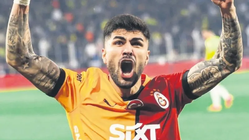 Eren Derdiyok Fırtınası! Jakobs'a Formayı Kaptırmadı