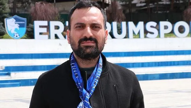 Erzurumspor Süper Lig'e mi Çıkıyor? Taraftar Kenetlendi!