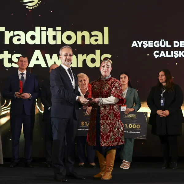 Türk Okçuluğu'na Rusya'dan Büyük Ödül! İşte Detaylar