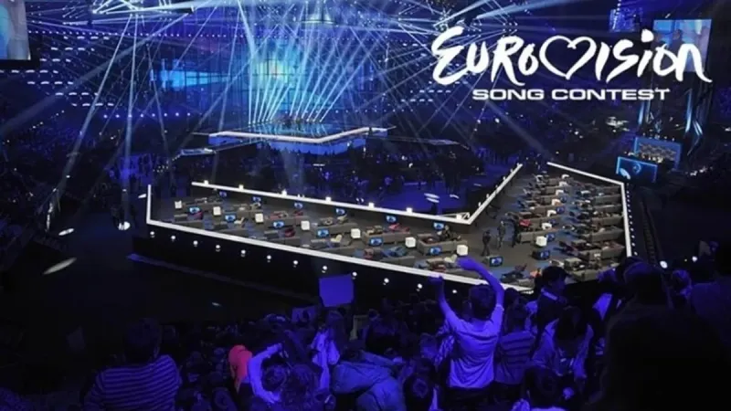 Eurovision'da İsrail Şoku! Gazze'de Yaşananlar Sahneye Taşındı!