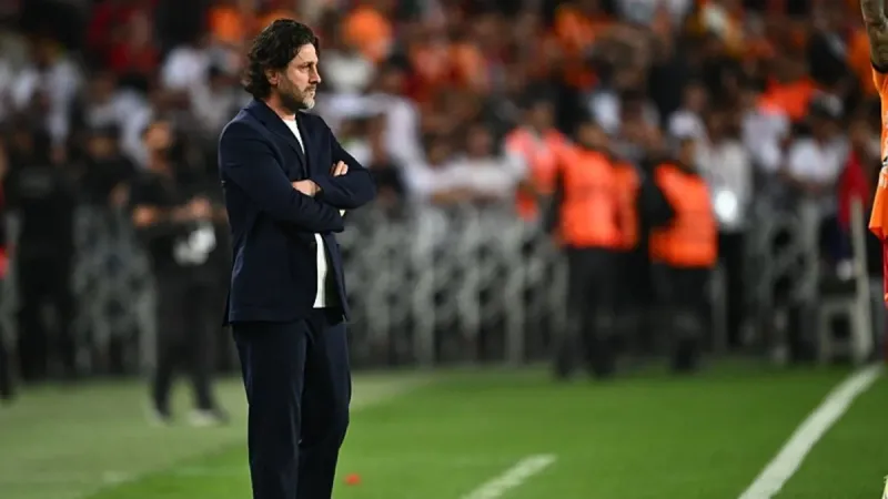 Fatih Tekke'den Kupa Sonrası Şok Sözler: Almalıydık!