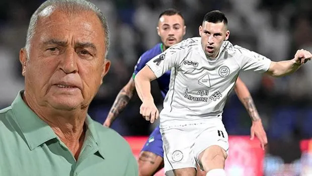 Fatih Terim'in Al Shabab Kariyeri Şok Yenilgiyle mi Bitiyor?