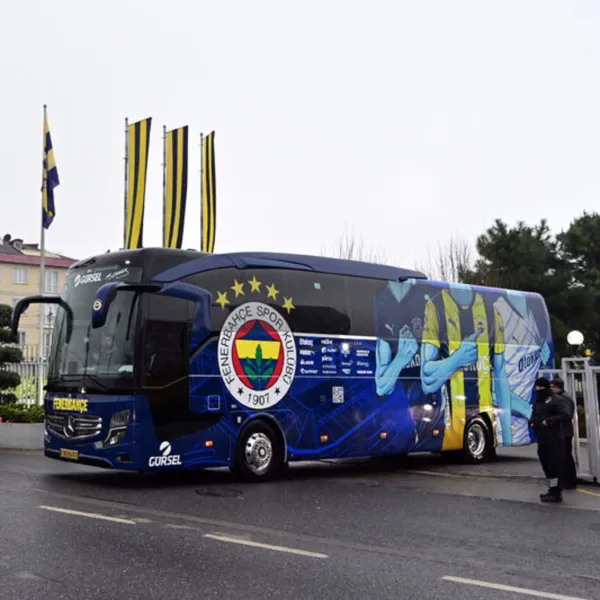 Fenerbahçe Galatasaray Derbisi: Biletler Tükendi! Taraftar Coşkusu