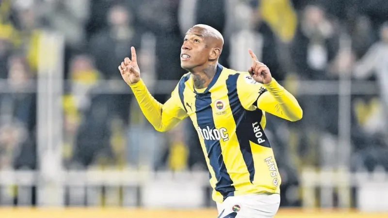 Fener'den Transfer Şov! Talisca ve Skriniar Fırtınası Esti!