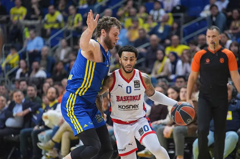 Fenerbahçe Beko THY Euroleague'de liderliğe yükseldi