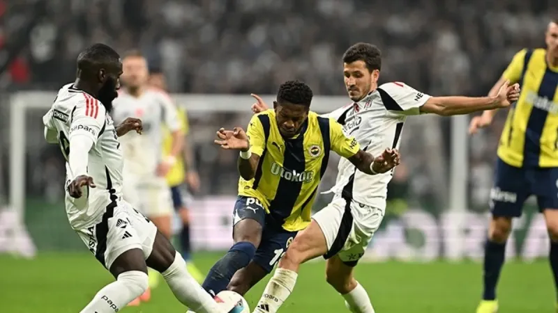 Derbi Heyecanı: Fenerbahçe - Beşiktaş Maçında Gol Krallığı Yarışı!