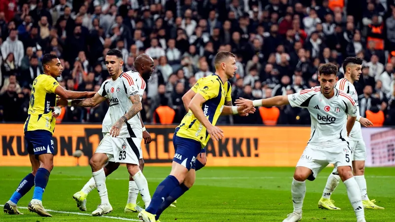 Fenerbahçe Beşiktaş Derbisi: 15 Milyar TL'lik Dev Kapışma!