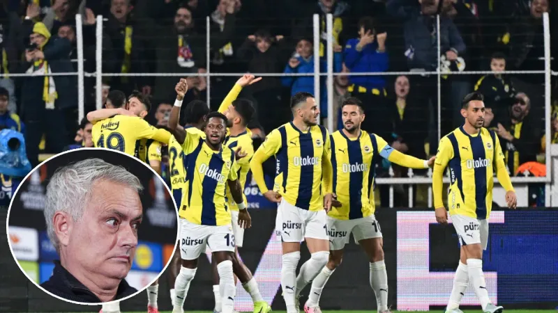 Fenerbahçe Kabusu! Kadıköy'de Galatasaray'a Yine Mi Yenildi?