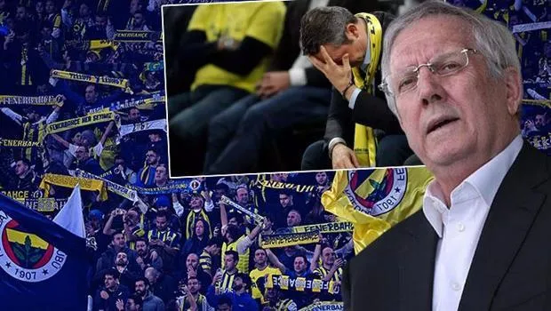 Fenerbahçe'de Şok! Taraftar "Yönetim İstifa" Dedi, Aziz Yıldırım Sesleri
