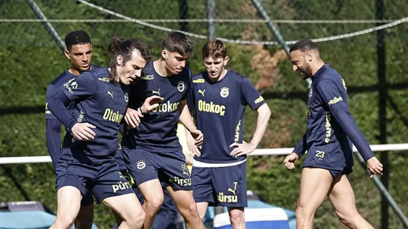Fenerbahçe Gaziantep Deplasmanı İçin Hazır Mı? İşte Son Detaylar!