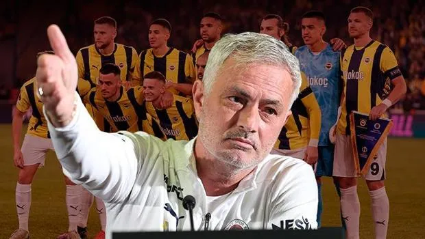 Mourinho'dan Bomba Karar! O Yıldız İlk 11'e Dönüyor!