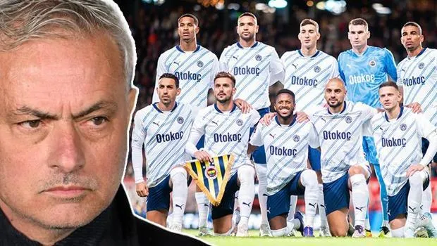 Fenerbahçe'de Şok Ayrılık! Mourinho'dan Djiku'ya Veda Mesajı mı?