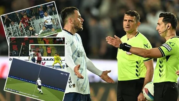 Fenerbahçe'den Hakemlere Şok Video: Türkiye Bunu Konuşacak!