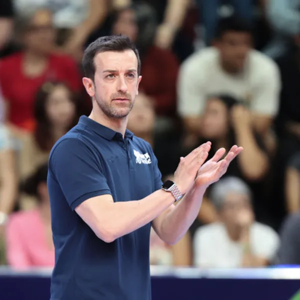 Santarelli'den Şok Sözler: Finalde VakıfBank'ı İstiyorum!