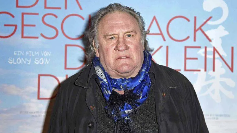 Gerard Depardieu'ye cinsel saldırı davasında 18 ay hapis talebi