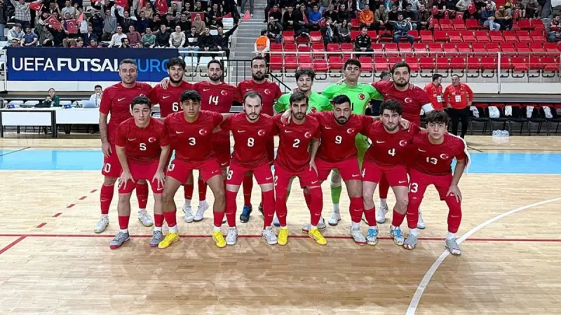Futsal Milli Heyecanı! Polonya Maçı Ne Zaman, Saat Kaçta?