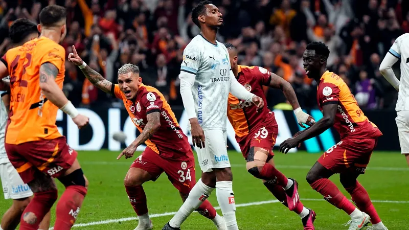 Galatasaray Bodrum'u Değil Rakipleri Ezdi Geçti! İşte O Anlar