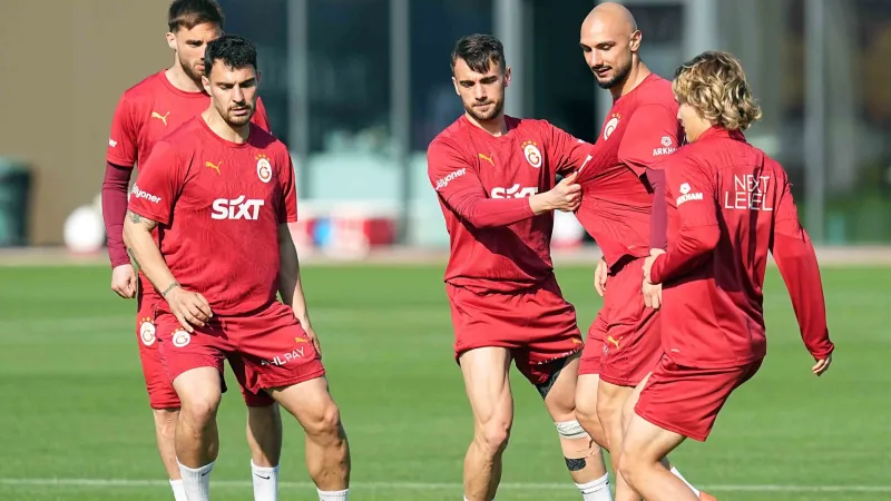 Galatasaray Eyüpspor Deplasmanına Hazır! İşte Son Detaylar