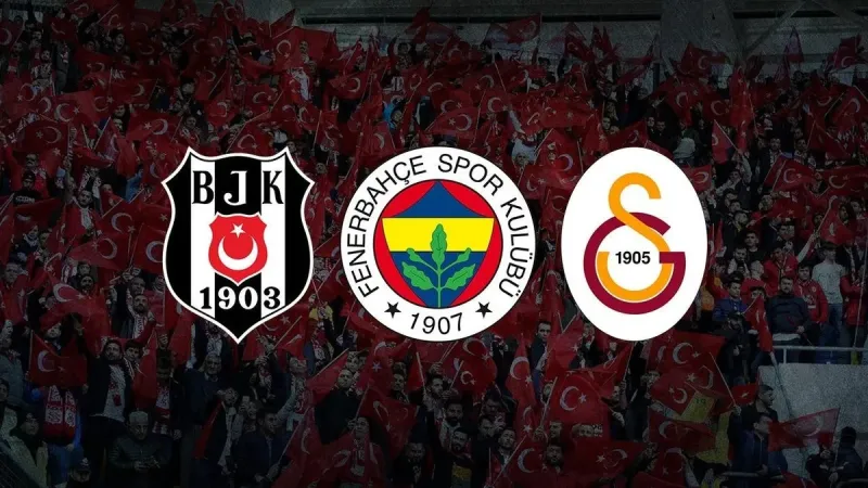Son Dakika! GS, FB ve BJK'den Bayram Mesajları: İşte O Duygusal Anlar!