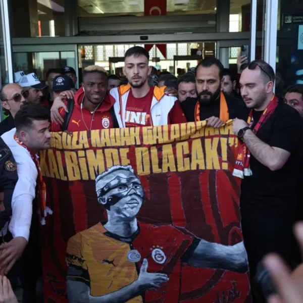 Galatasaray Konya'da! Taraftar Coşturdu, Kupa Geliyor Mu?