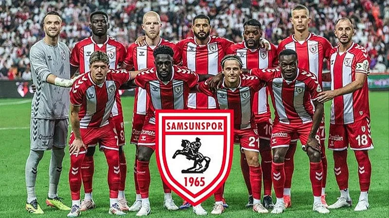 Samsunspor'da Şok! Galatasaray Maçı Öncesi 3 Yıldız Yok!
