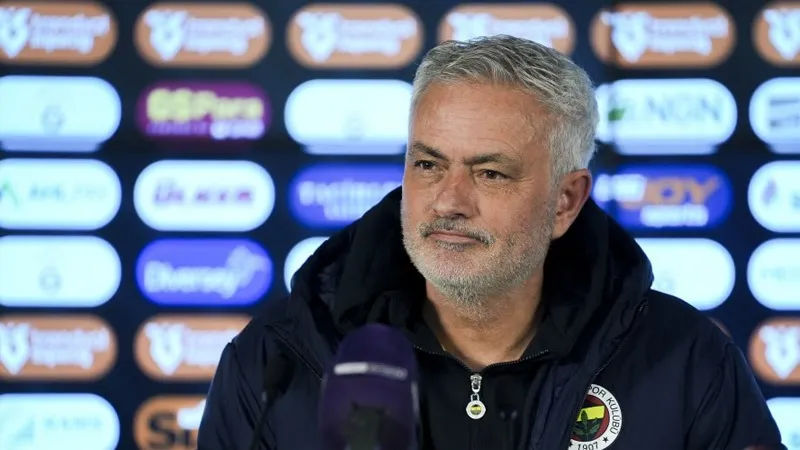Galatasaray'dan Mourinho'ya Şok Suç Duyurusu! Savcılık Kararı Ne Oldu?