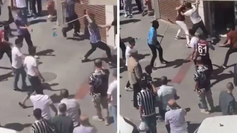 GS-TS Maçı Öncesi Gaziantep'te Ortalık Karıştı! Şok Detaylar
