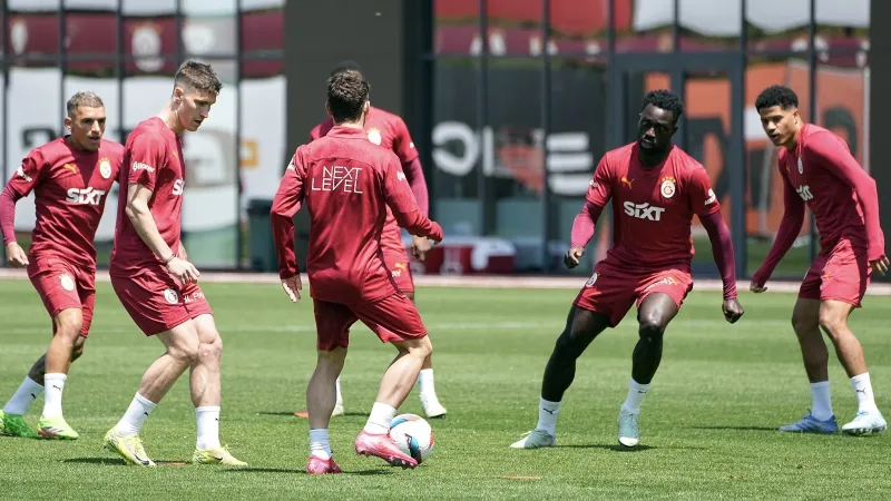 Galatasaray Trabzonspor Final Maçı! Kupa İçin Son Hazırlıklar Tamam!