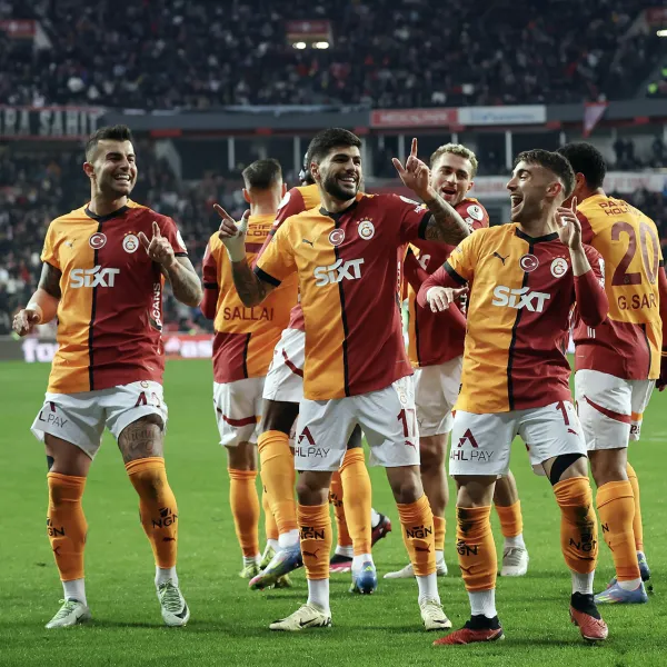 Galatasaray Tur Peşinde! Konya'da Dev Maç Ne Zaman, Saat Kaçta?