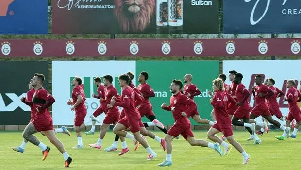 Galatasaray Bodrum FK Maçı Hazırlıkları Tam Gaz! Şoke Eden Detay