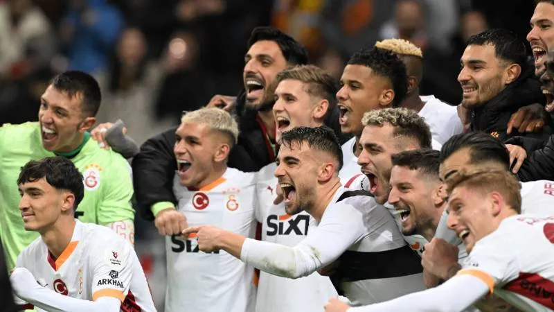 Galatasaray'da Derbi Zaferi! Futbolculara Verilecek Prim Dudak Uçuklattı!