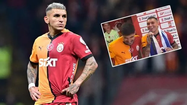 Torreira'dan Okan Buruk'a Şok Şaka: İstifa mı Ediyor?
