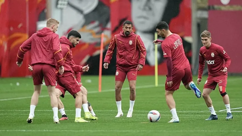 Galatasaray'dan Samsunspor'a Sürpriz Hazırlık! Şoke Eden Taktikler