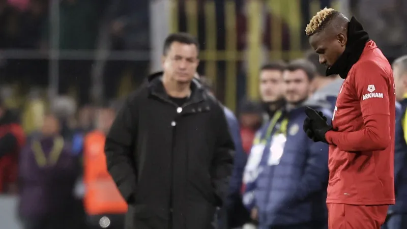 Galatasaray'dan Olay Paylaşım: Acun Ilıcalı ve Osimhen Detayı!