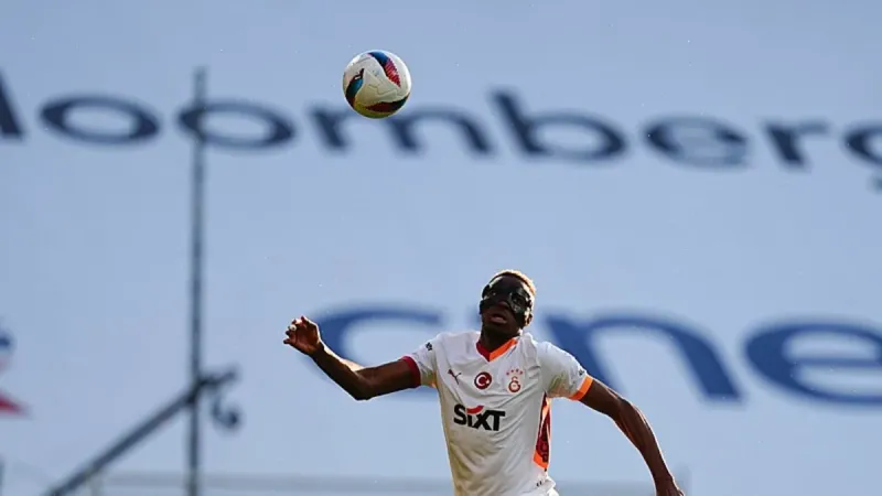 Galatasaray'dan Şok İstatistik! Bu Rekor Çok Konuşulacak