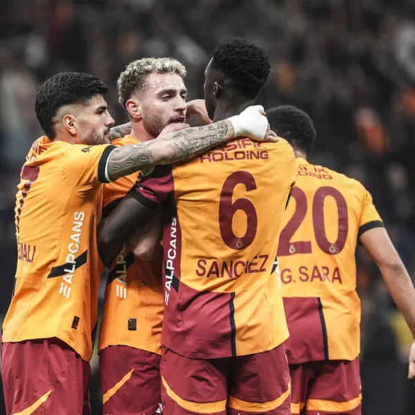 Galatasaray'da Şok! Kupa Maçı Kadrosunda 5 Büyük Eksik!