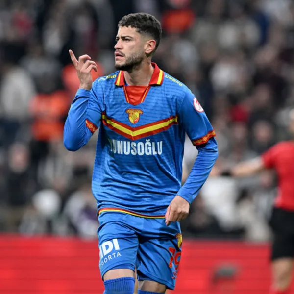 Göztepe'nin Kozu Romulo! Beşiktaş'a Gol Yağdıracak Mı?