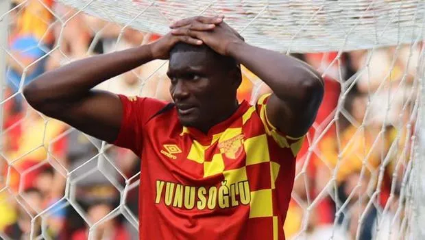 Göztepe'nin galibiyet bekleyişi 8 maça uzandı