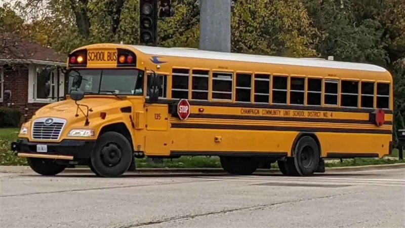 Okul Otobüsü Faciası: Güney Carolina'da Korkunç Kaza!