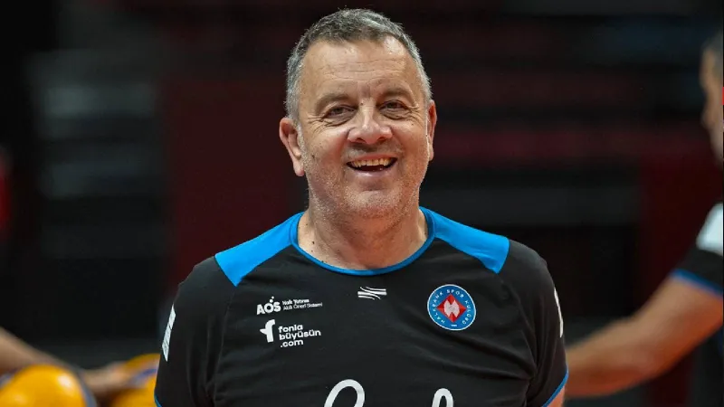 Halkbank'ta Şok Ayrılık! Kolakovic Görevden Alındı mı?